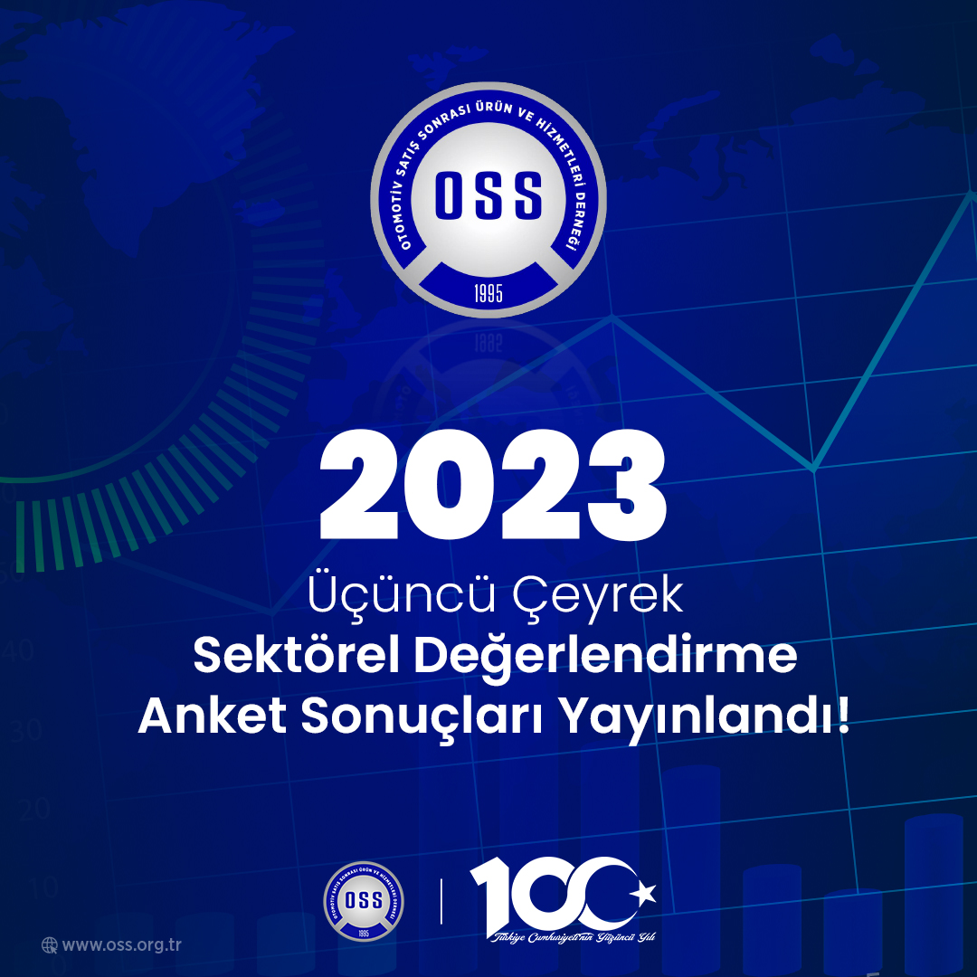 OSS Derneği, 2023 Yılının Üçüncü Çeyreğini Değerlendirdi!