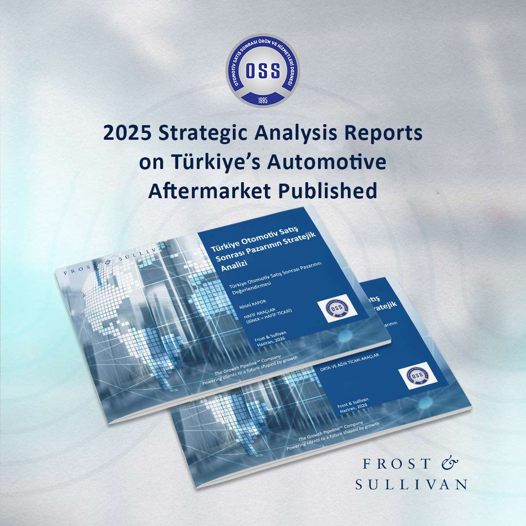 2025 Strategic Analysis Reports on Türkiye’s Automotive Aftermarket Published
