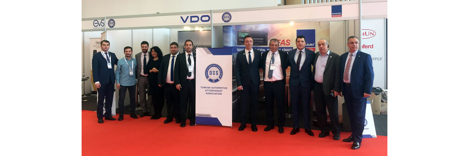 OSS, 8. Karayolu Trafik Güvenliği Etkinliği'nde Yerini Aldı