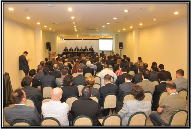 OYPG, Automechanika İstanbul Fuarına Damgasını Vurdu