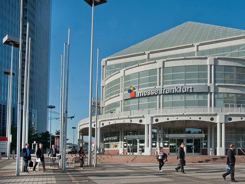OYPG, Üyeleri İle Automechanika Frankfurt’a Çıkarma Yaptı