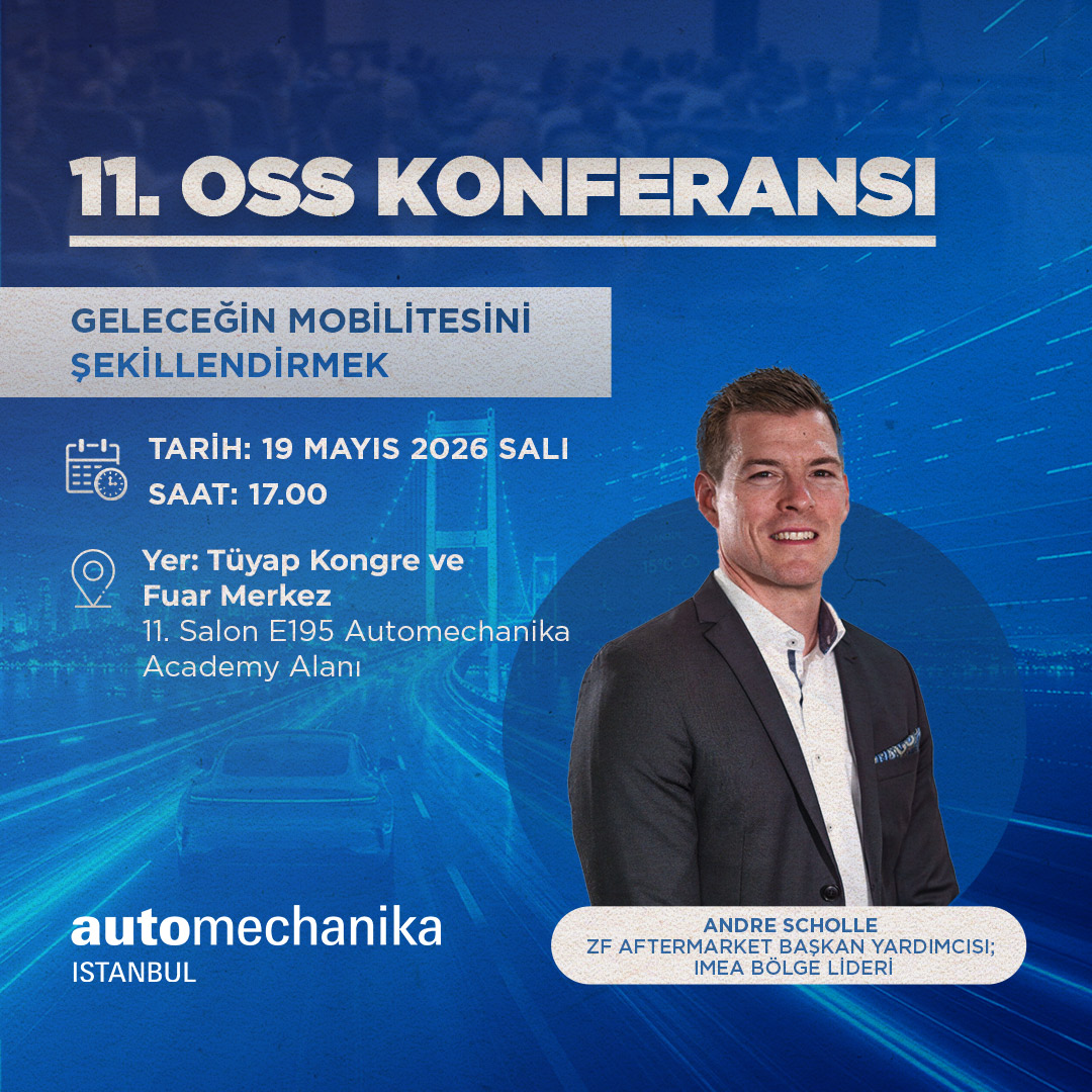 11. OSS Konferansı'na Davetlisiniz!
