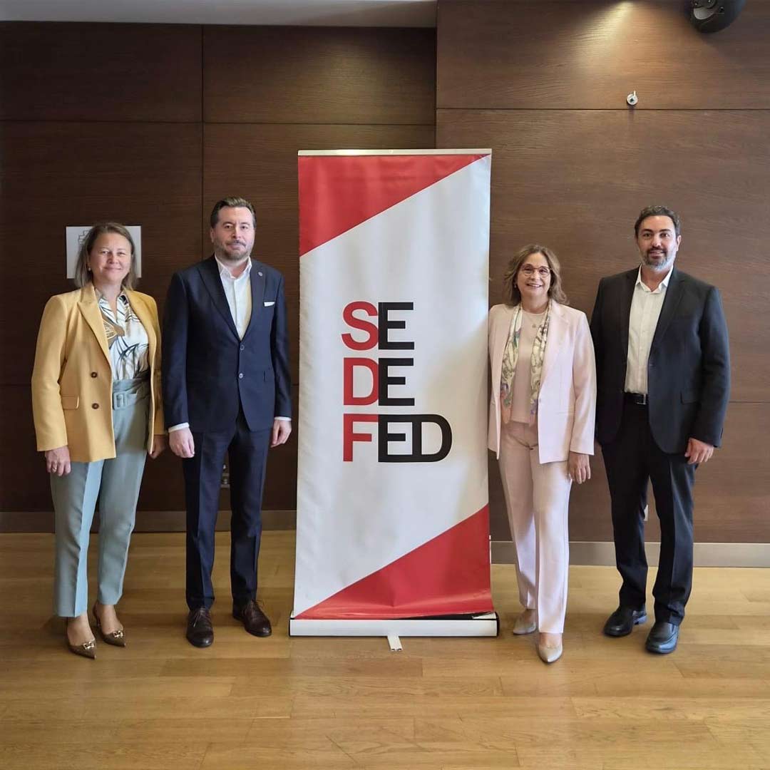 OSS Derneği, SEDEFED Üyeleri Arasına Katıldı