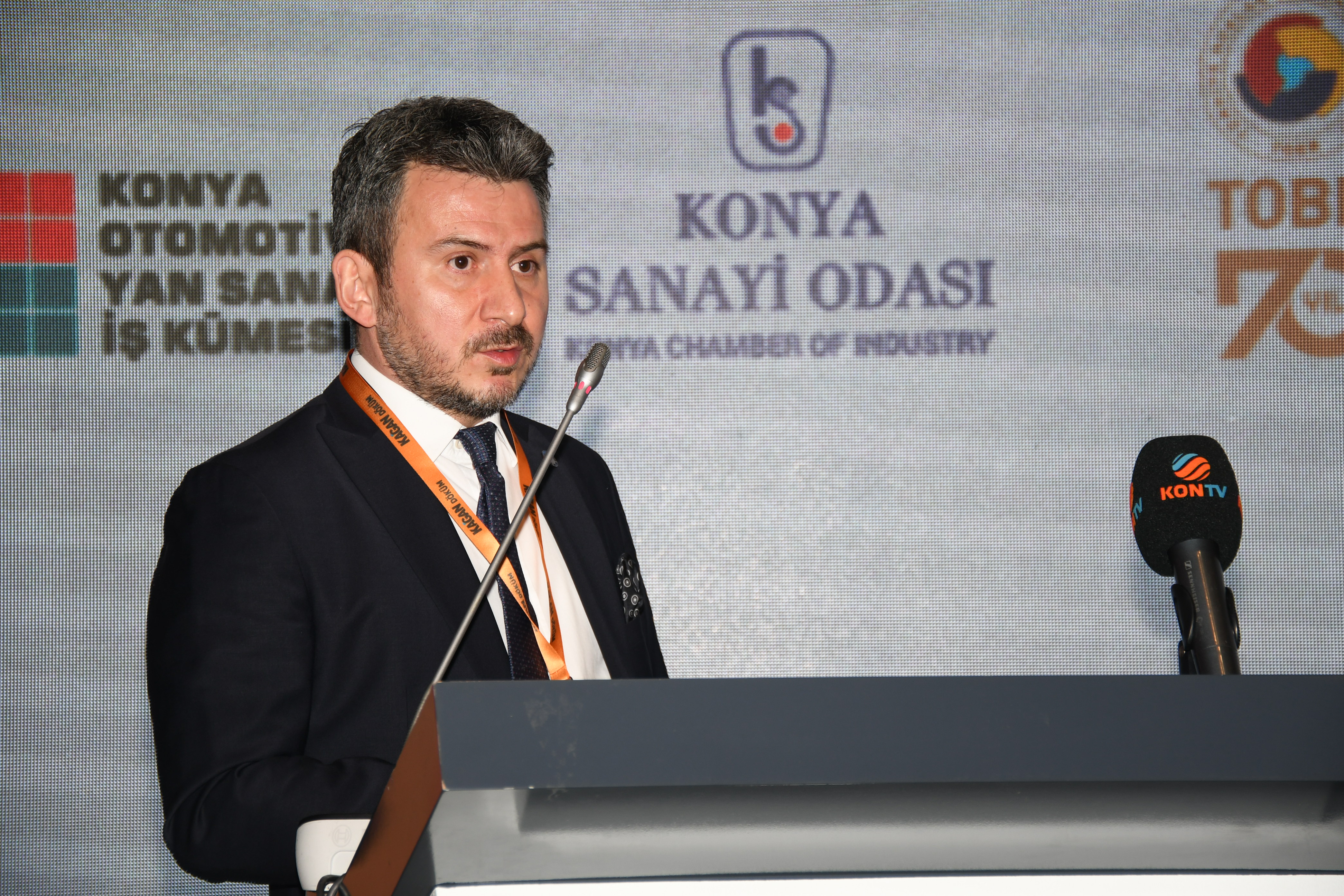 6. Uluslararası Otomotiv Sektörünün Geleceği Konferansı (OSEG) Temsiliyeti