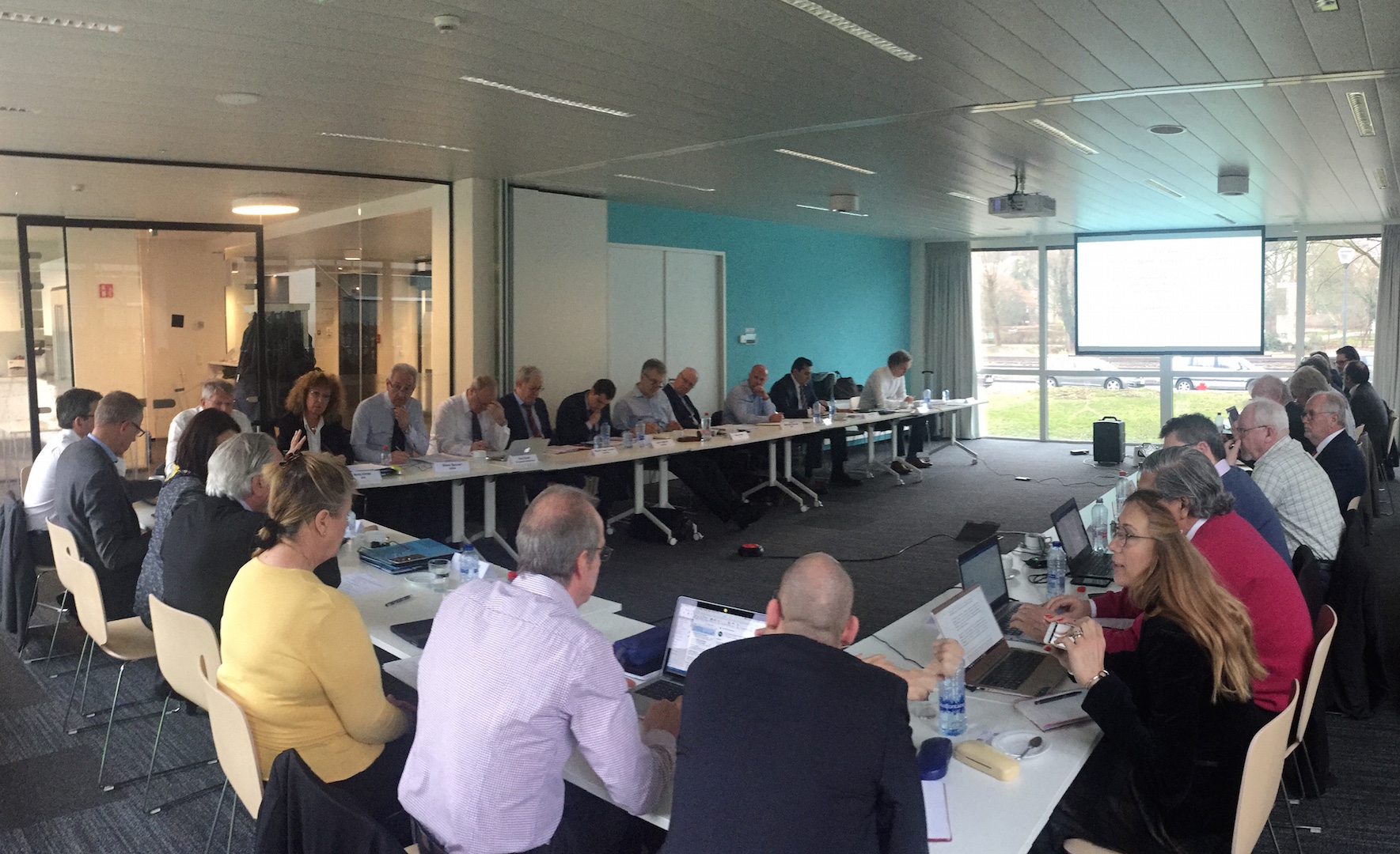 FIGIEFA Toplantısı Brüksel'de Yapıldı 