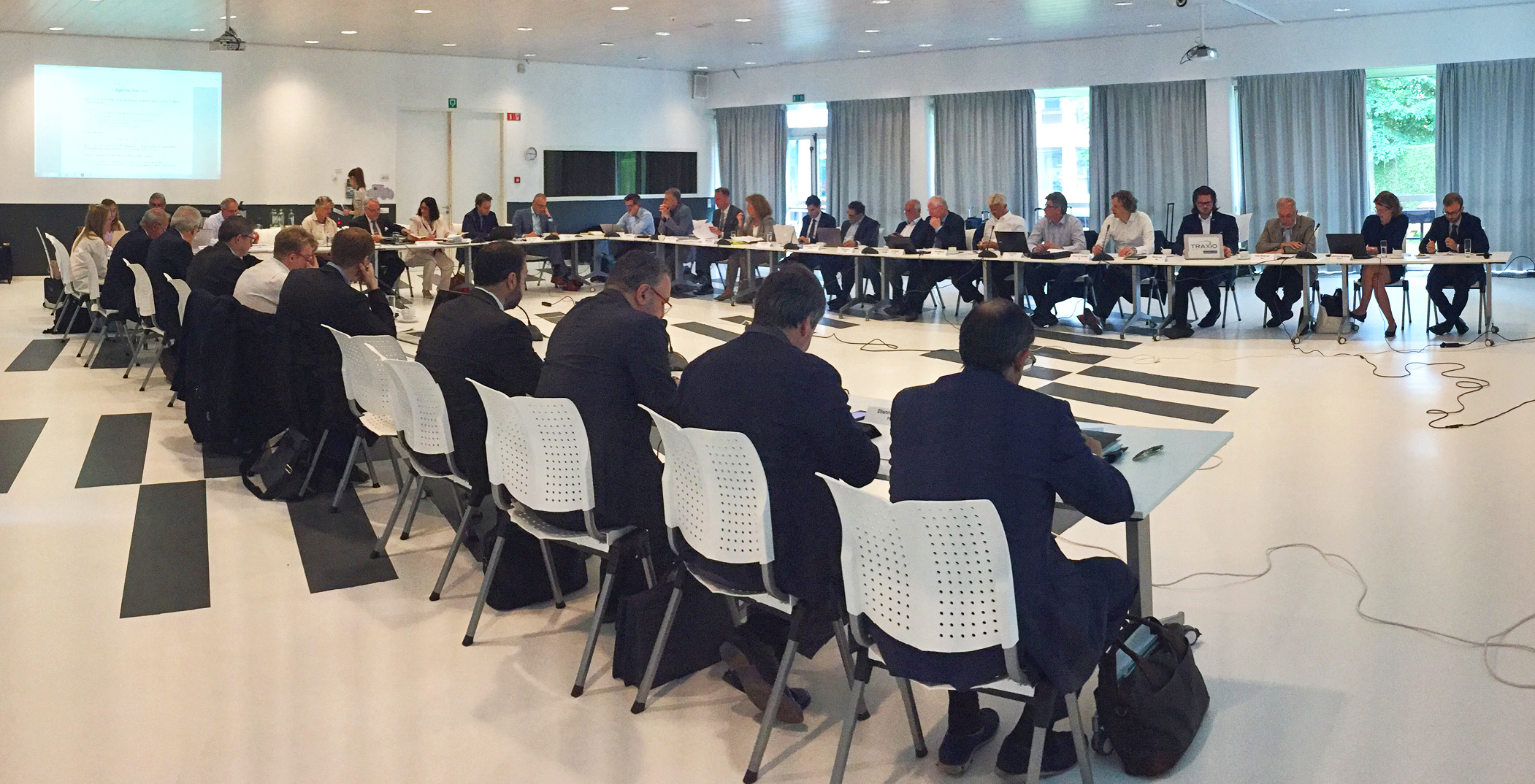 OSS Derneği'nden Avrupa'da Milli Gurur 