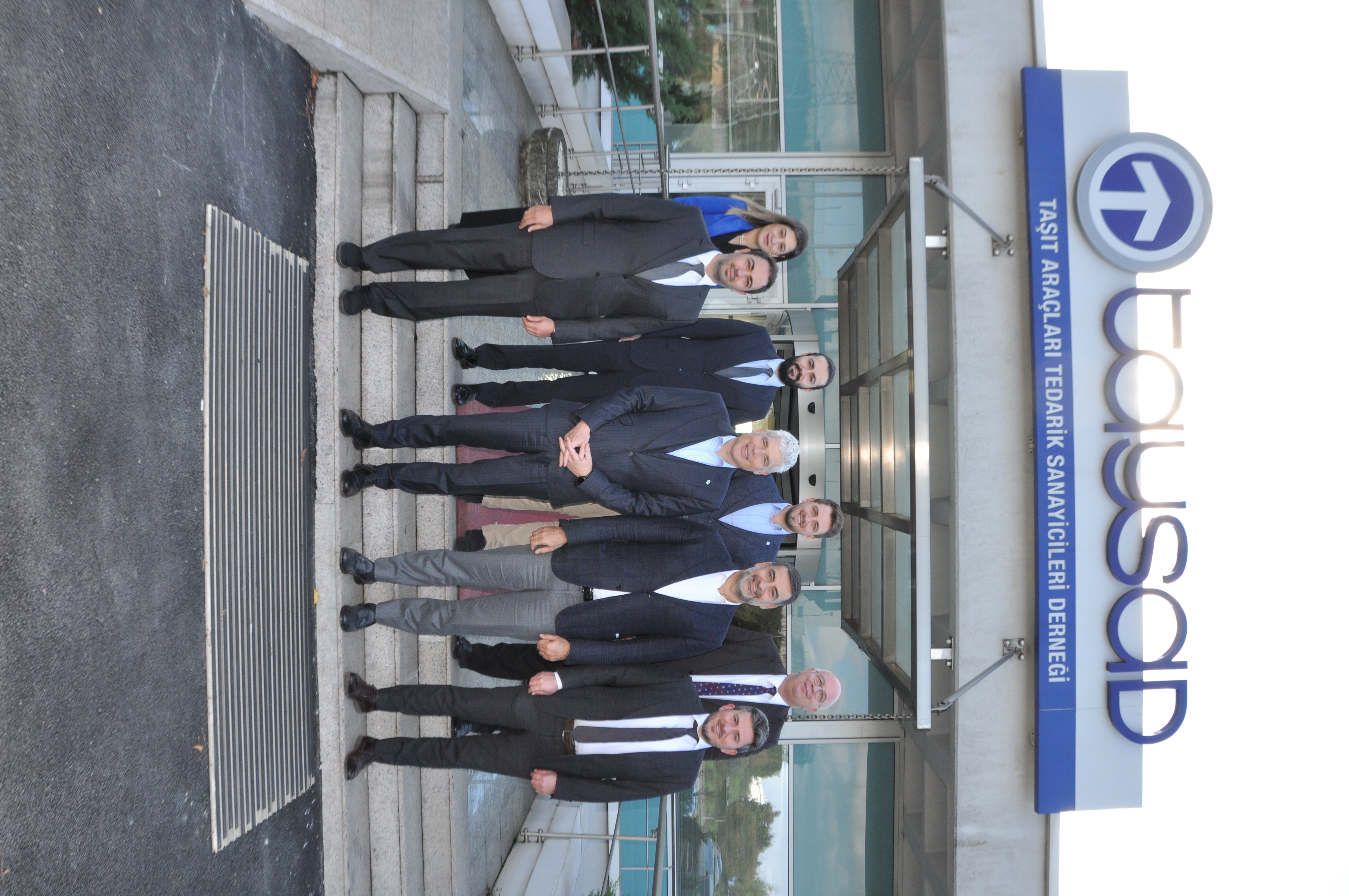 OSS & TAYSAD Toplantısı