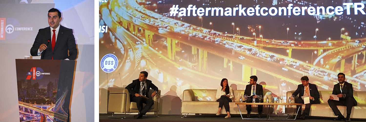 OSS'den Sektöre Güç Birliği Çağrısı