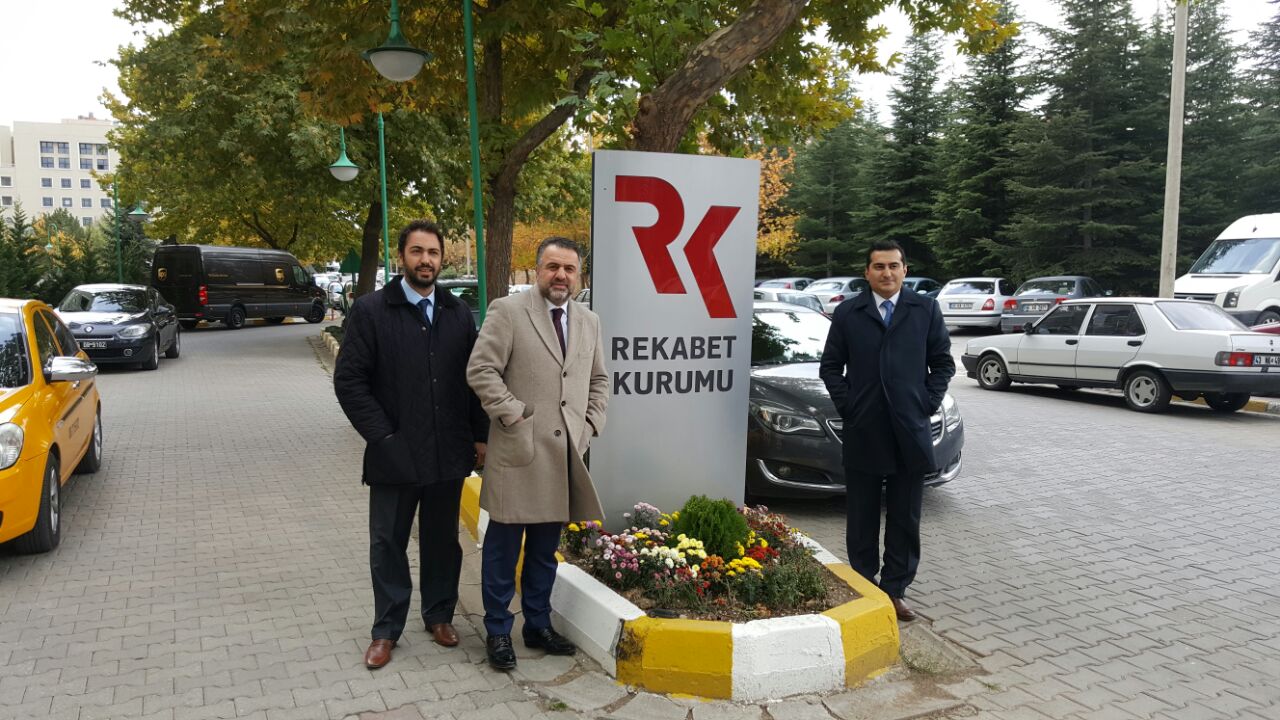 OYPG, Rekabet Kurumu Çalıştayı'na Katıldı