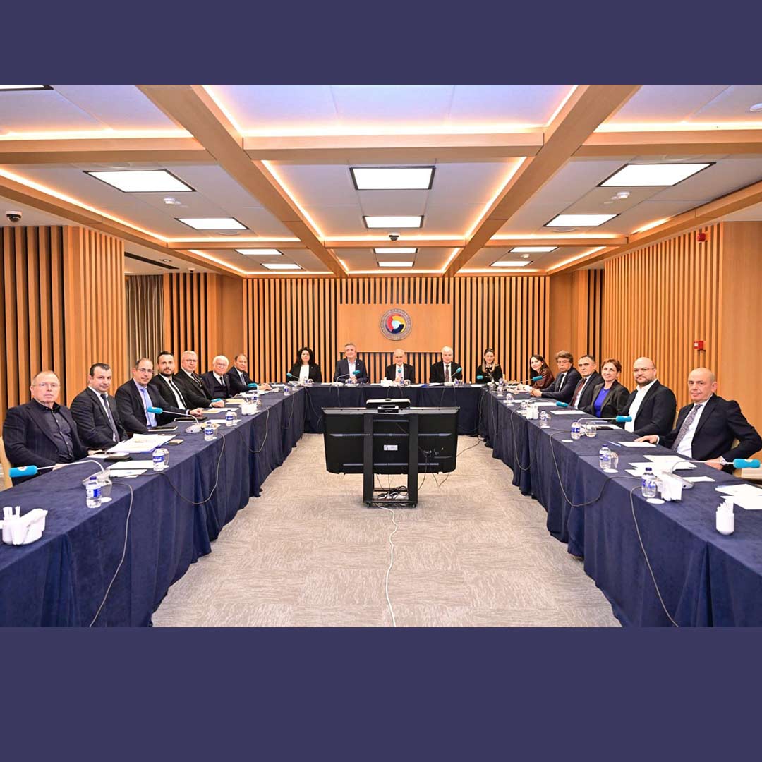 Otomotiv Tedarik Sanayi Meclisi, TOBB’da Toplandı