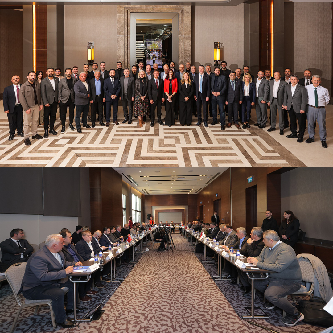 TOBFED Strateji Toplantısı Gerçekleştirildi